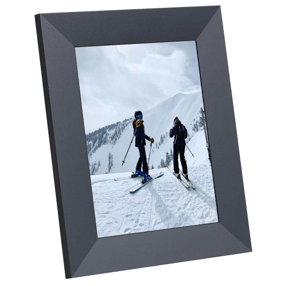 Aura Sawyer Digital Picture Frame in Shale, , large