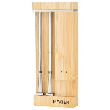 Traeger Grills Pro Duo Wireless Meat Thermometer in Stainless Steel and Honey, , large