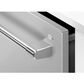 Fisher & Paykel 24" Professional Built-In Double Drawer Dishwasher in Stainless Steel, , large