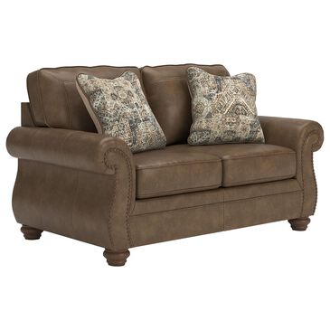 Ashley Chasemore Stationary Loveseat in Earth, , large