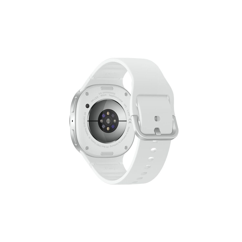 Samsung Galaxy Watch8 40mm BT in Silver, , large
