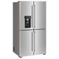 KitchenAid 19.4 cuft Quad w/ Ice&Wtr, , large