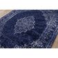 Momeni Monterey MO-03 7"6" x 9"6" Blue Area Rug, , large
