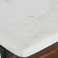 Ashley Etanbury Accent Table in Brown/Black/White, , large