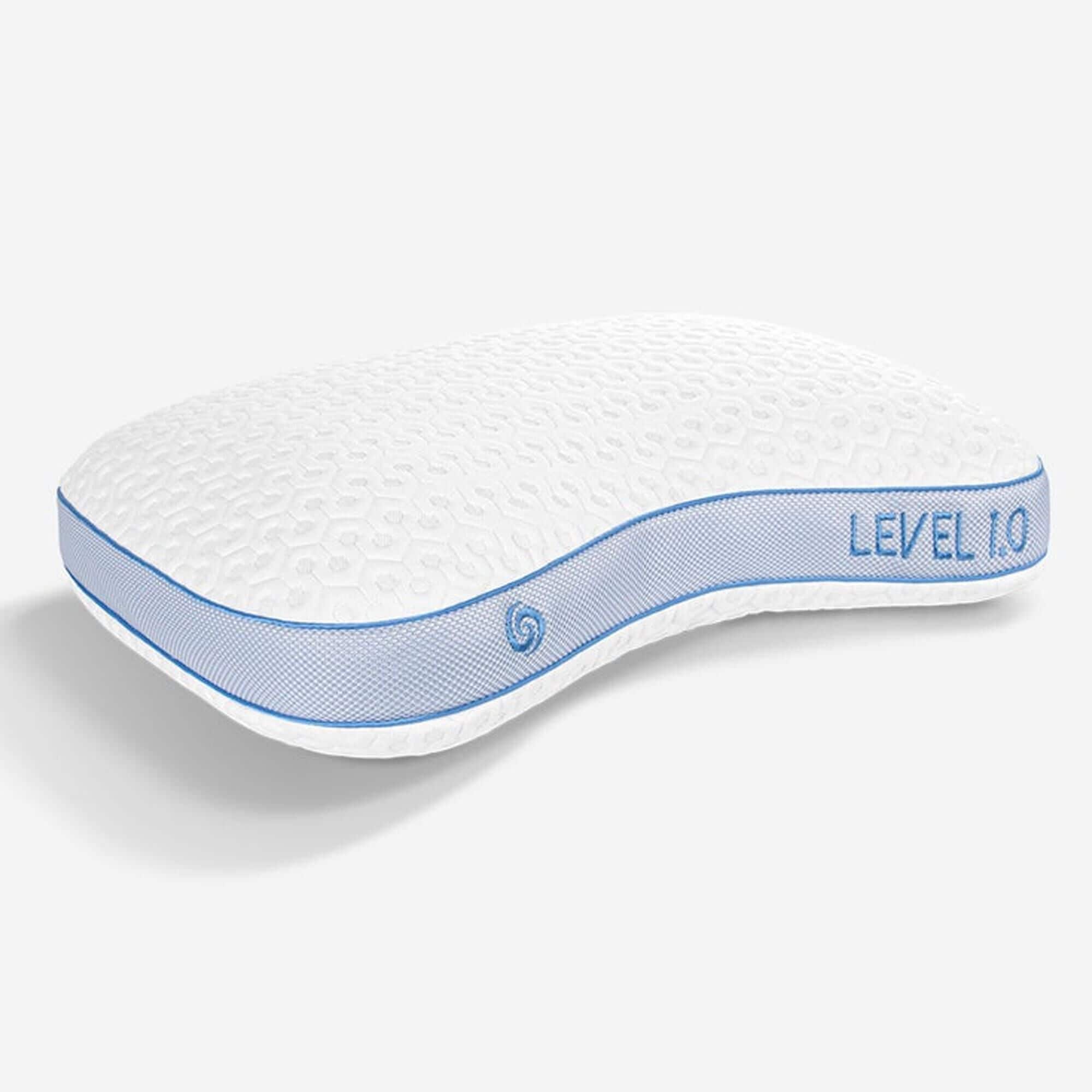Bedgear Level 1.0 Pillow NFM