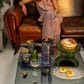 Fratelli Guzzini Vanity Large Tray in Air Clear, , large