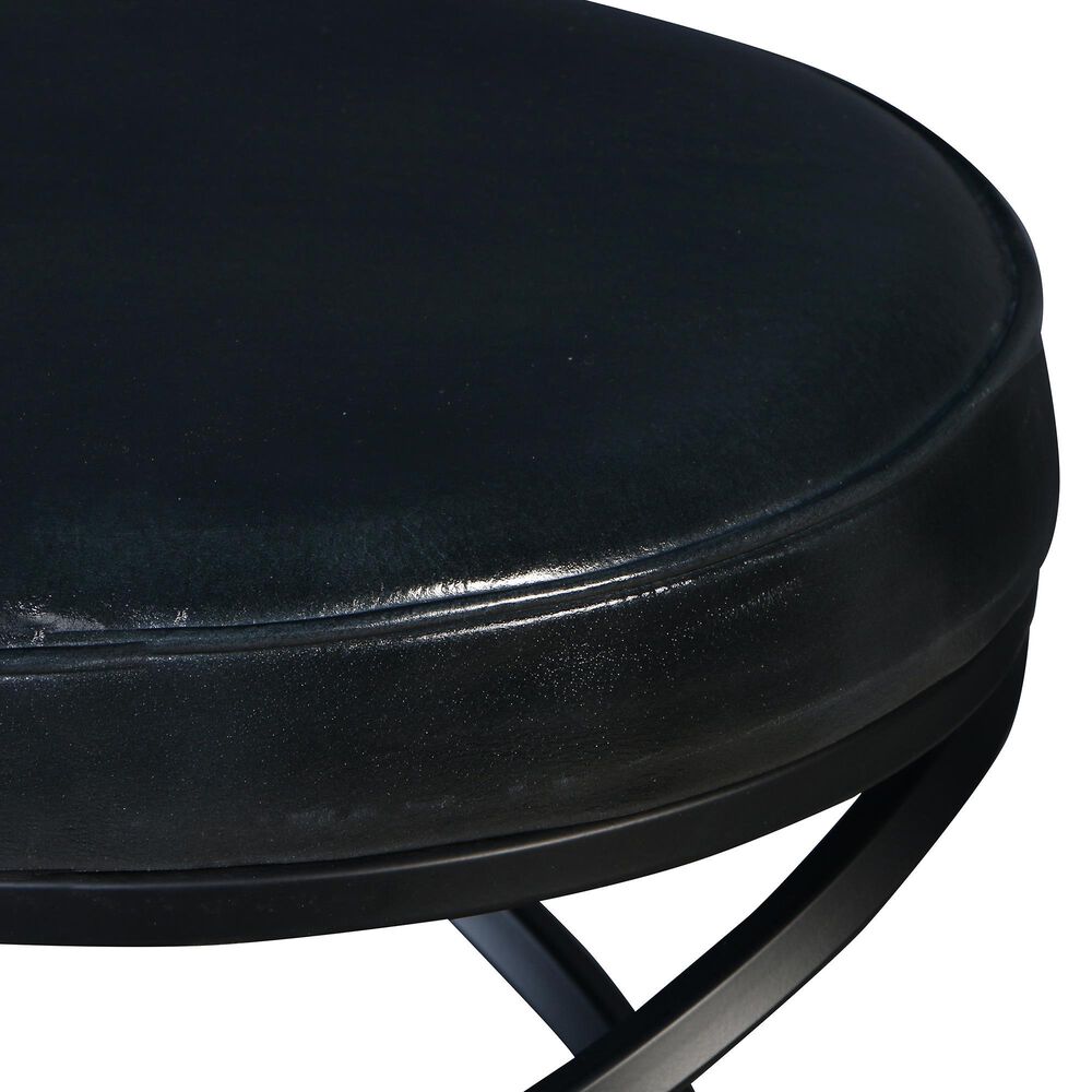 Porter Design Polaris 24&quot; Counter Stool in Gray, , large