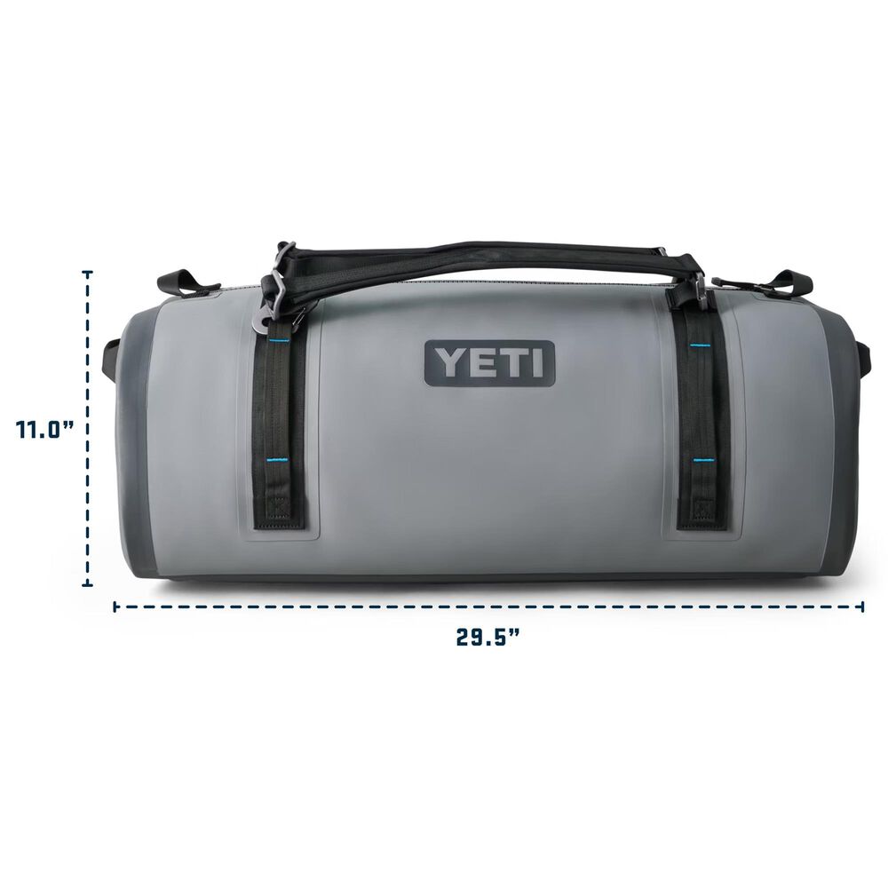 YETI Panga Waterproof Duffel 75 in Firefly Yellow, , large