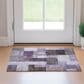 Dalyn Rug Company Neo NO15 2"6" x 3"10" Eggplant Area Rug, , large