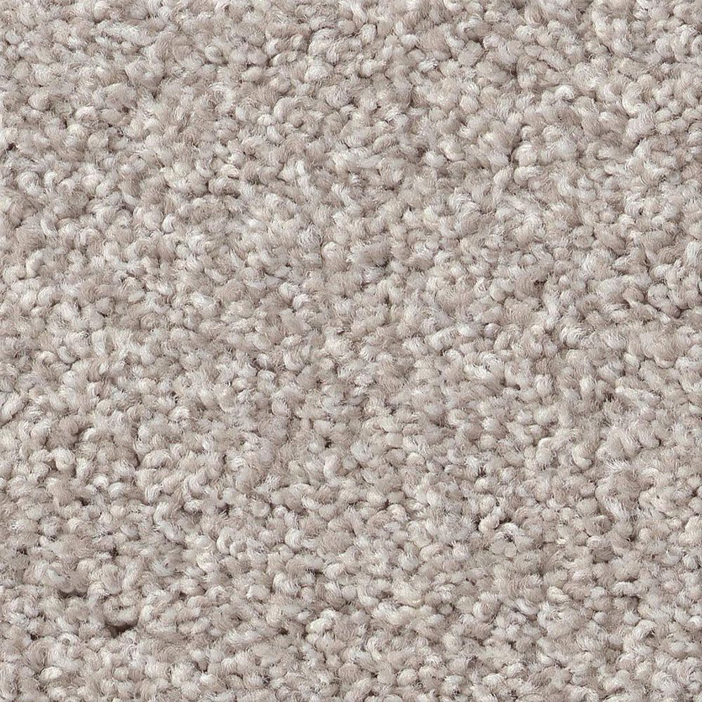 Shaw Aurora Sky Carpet in Brushed Aluminum, , large