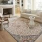 Loloi II Sorrento 3"11" x 5"7" Ivory and Fiesta Area Rug, , large