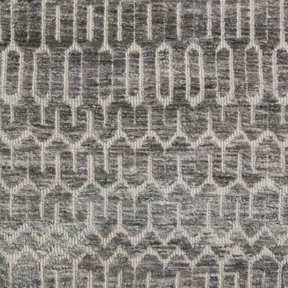 Loloi II Neda 2&#39;3&quot; x 3&#39;9&quot; Ivory and Charcoal Area Performance Rug, , large