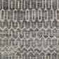 Loloi II Neda 2"3" x 3"9" Ivory and Charcoal Area Performance Rug, , large