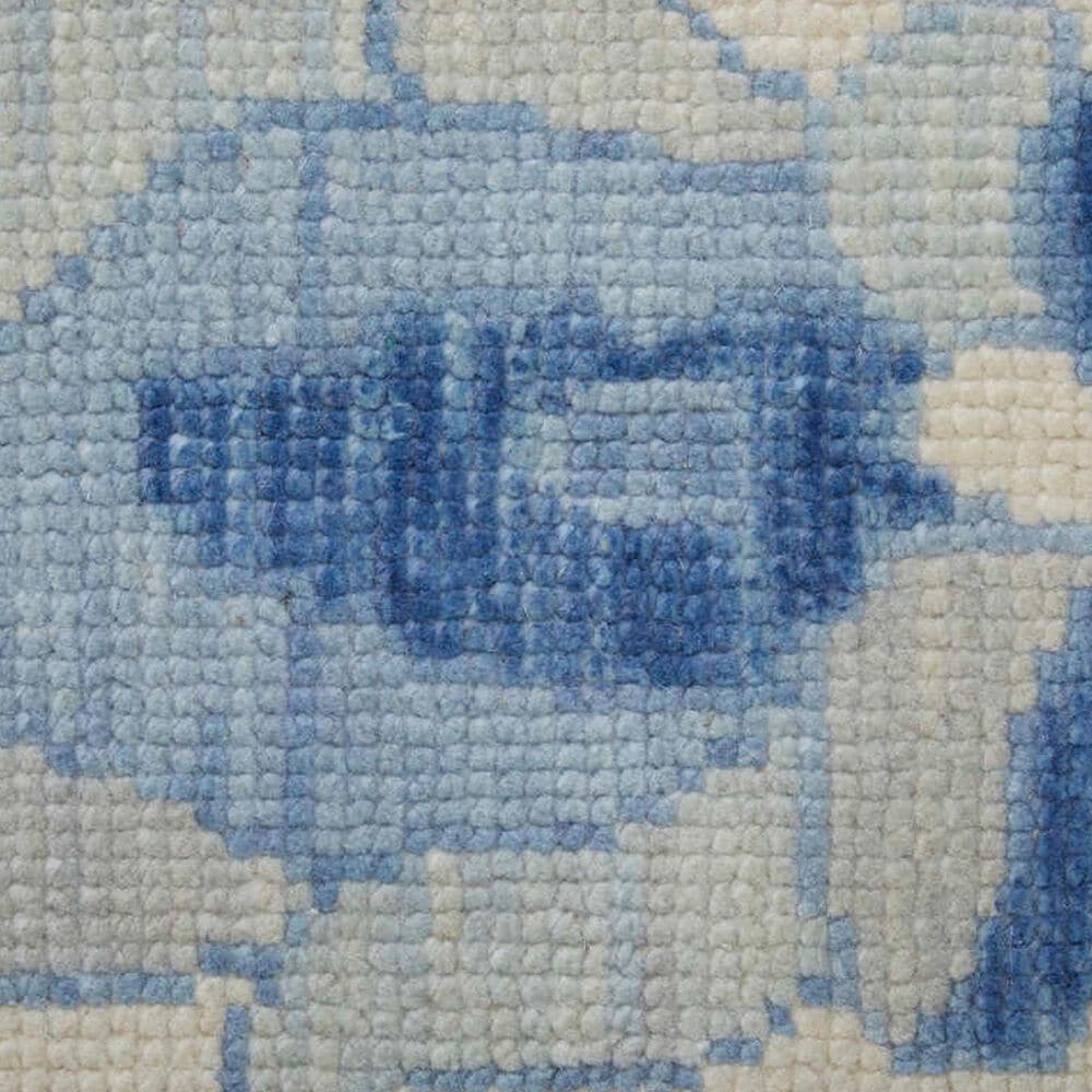 Feizy Karina 9&#39;6&quot; x 13&#39;6&quot; Ivory, Blue and Green Area Rug, , large