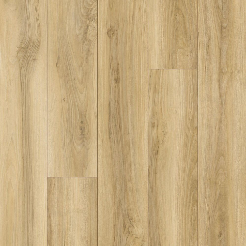 Karastan Curated Grain Natural 9" x 72" Luxury Vinyl, , large