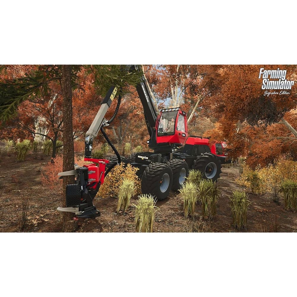 Farming Simulator: Signature Edition (Game-Key Card) - Nintendo Switch 2, , large