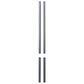 Dacor Modernist Handle Kit for 36" French Door Built-In Refrigerator in Graphite Stainless Steel, , large