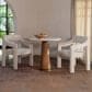 CityLine Elise Arm Chair in Stripe, , large
