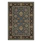 Oriental Weavers Ariana 623H 10" x 12"7" Blue Area Rug, , large