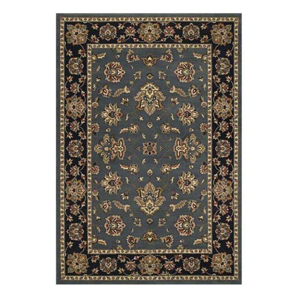 Oriental Weavers Ariana 623H 10" x 12"7" Blue Area Rug, , large