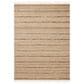 Loloi Nico Natural and Bark 2"6" x 7"6" Runner, , large