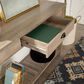Walker Edison 48" Entryway Table in Grey Wash, , large
