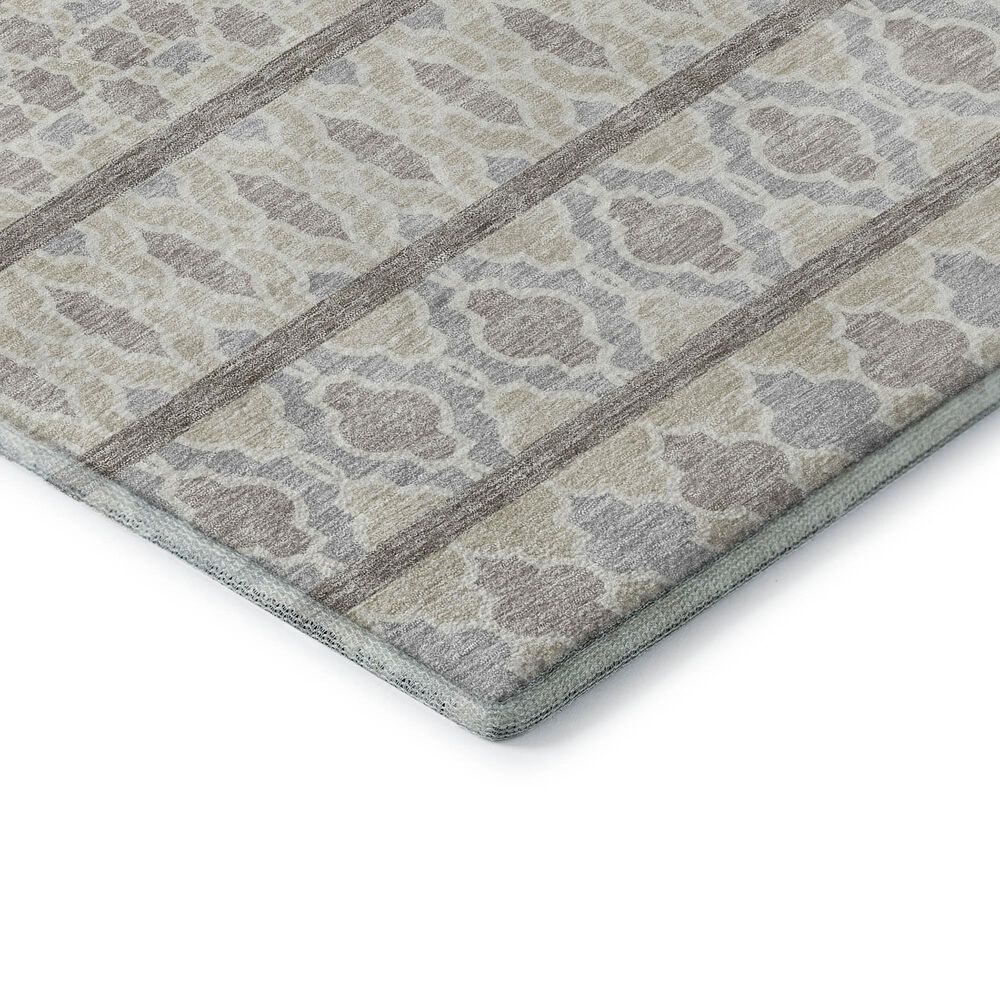 Dalyn Rug Company Neo NO5 3&#39; x 5&#39; Ivory Area Rug, , large