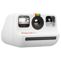 Polaroid Go Instant Film Camera in White