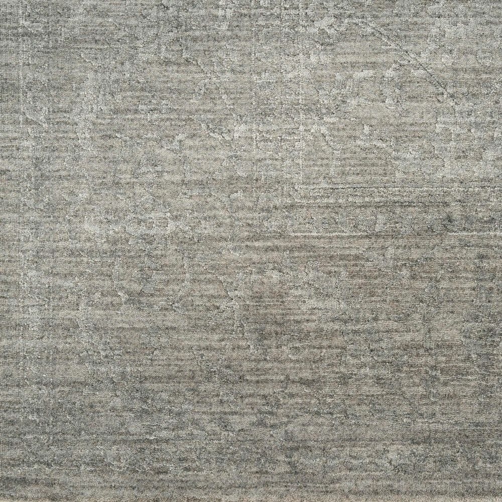 Nourison Moonlit Slate 5'3" x 7'6" Area Rug, , large