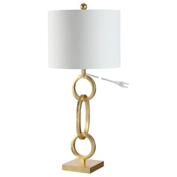 Safavieh Cairo Table Lamp in Gold, , large