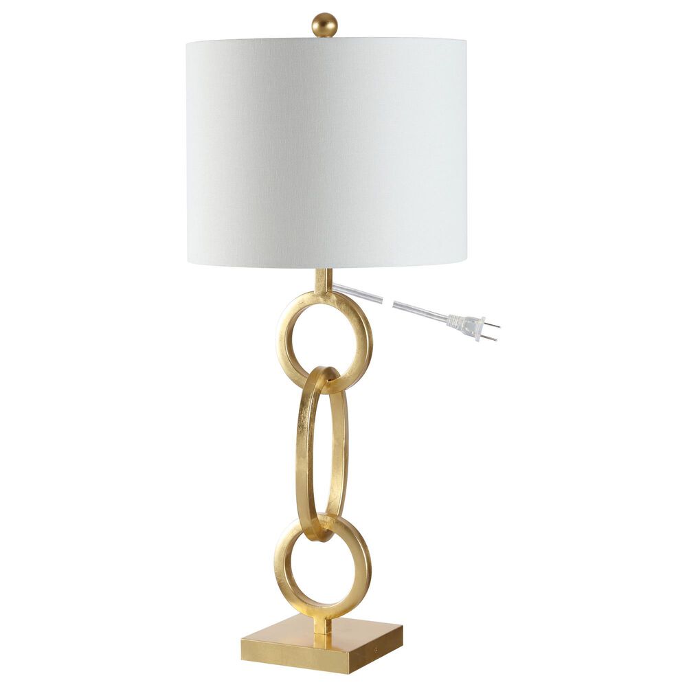 Safavieh Cairo Table Lamp in Gold, , large