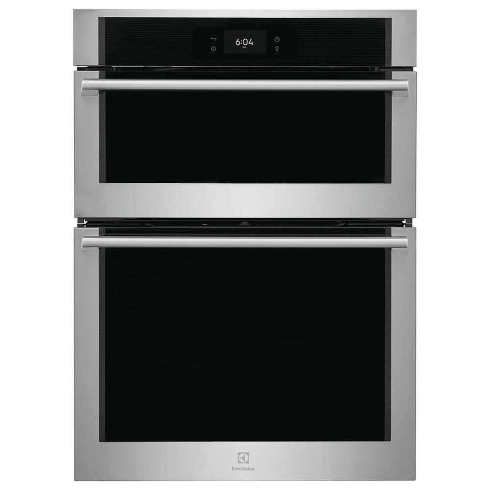 Electrolux 30" Wall Oven and Microwave Combination in Stainless Steel NFM