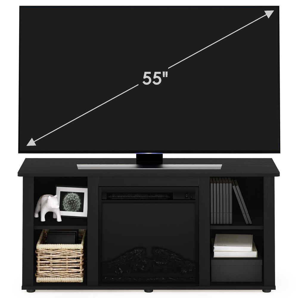 Noviland 47&quot; Fireplace TV Stand in Americano, , large