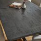Flexsteel Waterfall 7-Piece Dining Set in Ebony, , large