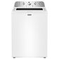 Maytag 4.7 Cu. Ft. Top Load Pet Pro Washer in White, , large