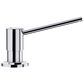 Blanco Torre Soap Dispenser in Chrome, , large