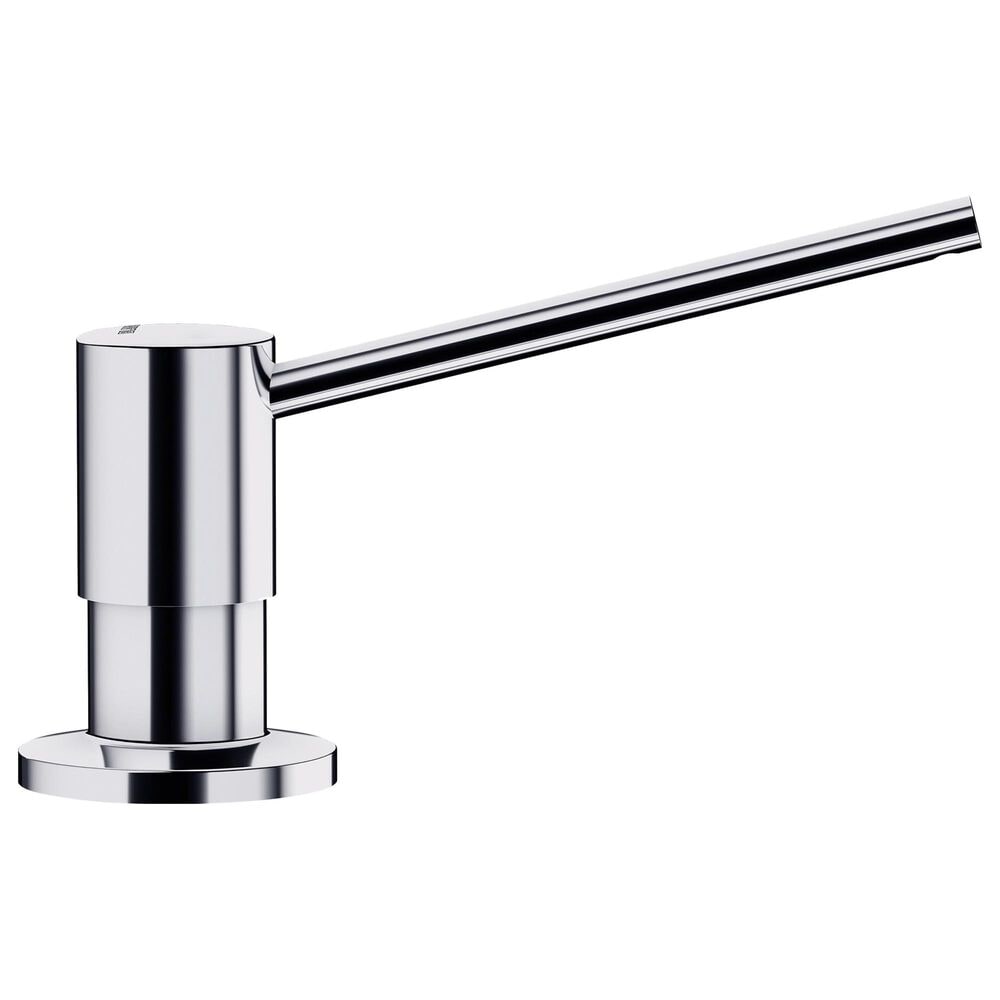 Blanco Torre Soap Dispenser in Chrome, , large