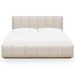 Urban Home Gardenia 3-Piece King Bedroom Set in Chai, , large