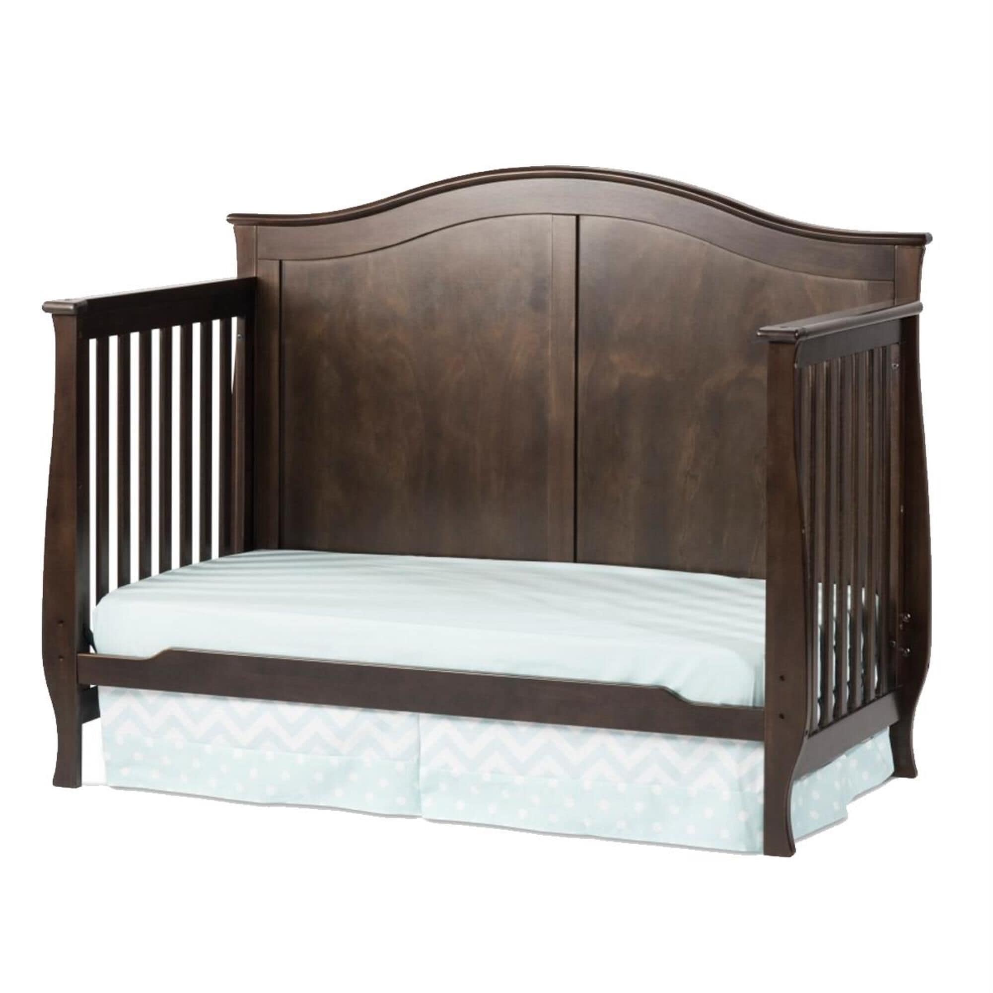 Child Craft Camden 4 In 1 Crib in Slate NFM