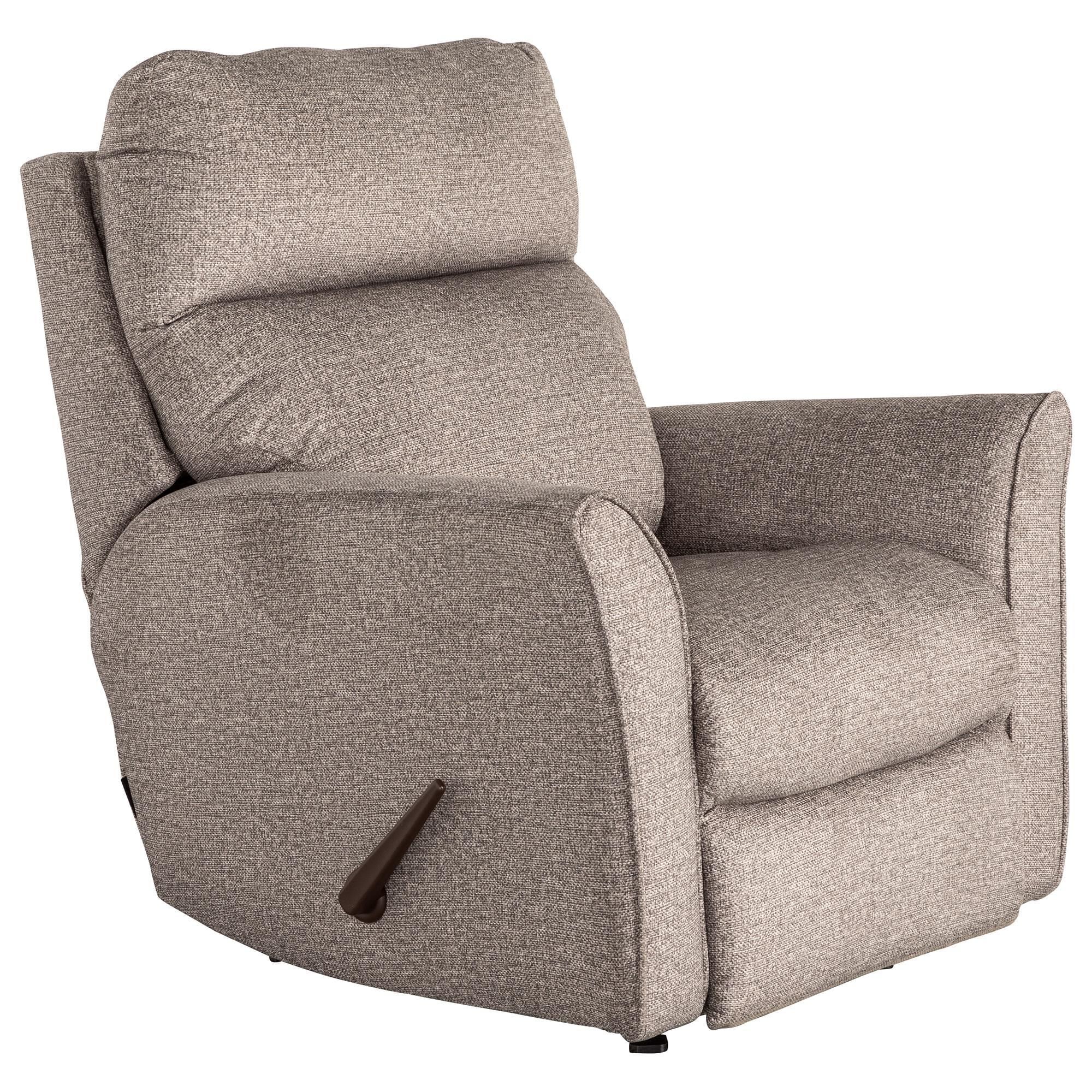 Southern Motion Stardust Manual Rocker Recliner in Mink NFM