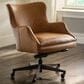 Riva Ridge Blake Executive Chair in Venetian Caramel, , large