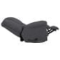 Catnapper Trifecta Power Swivel Recliner in Smoke, , large
