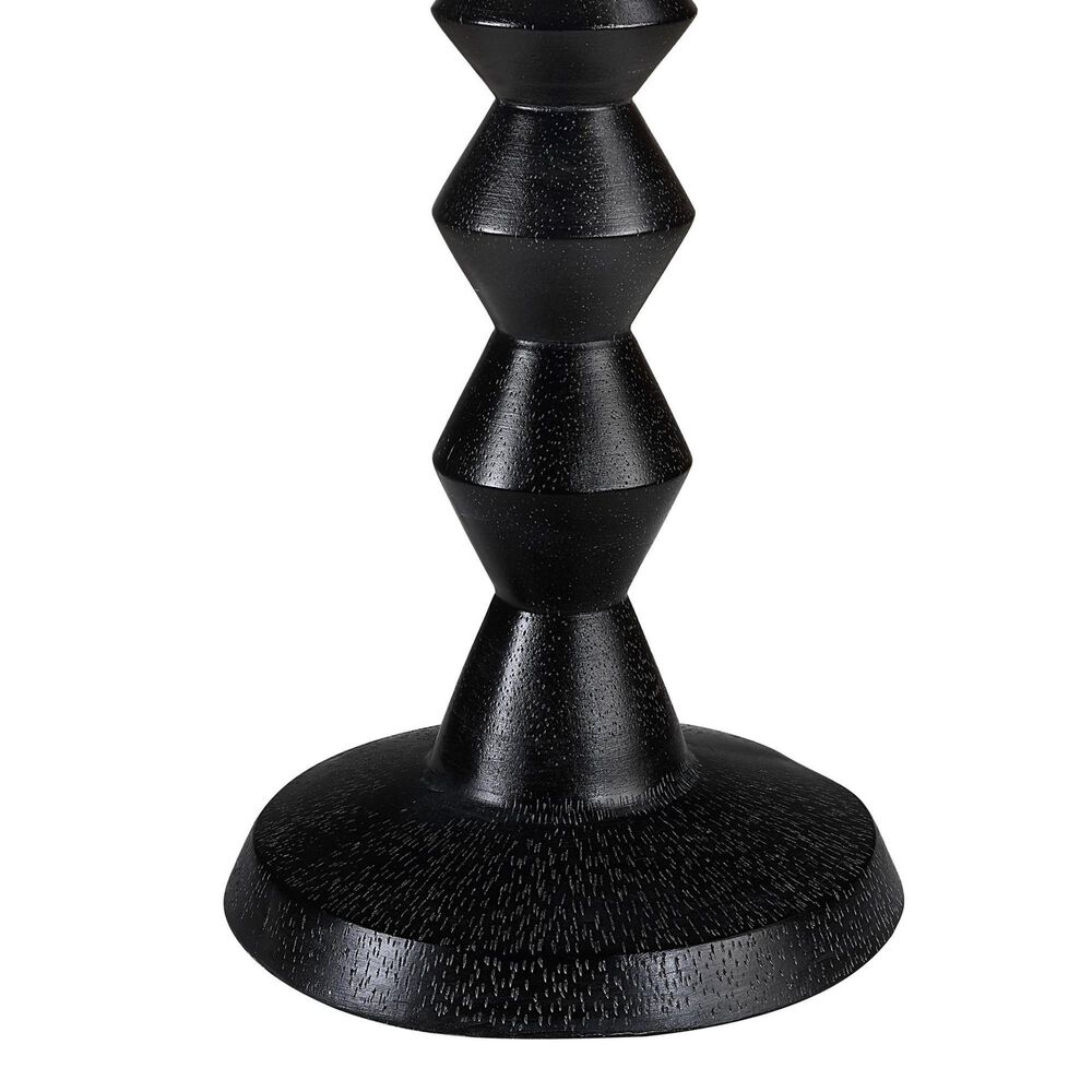 Renwil Tulum Table Lamp in Matte Black Wash, , large