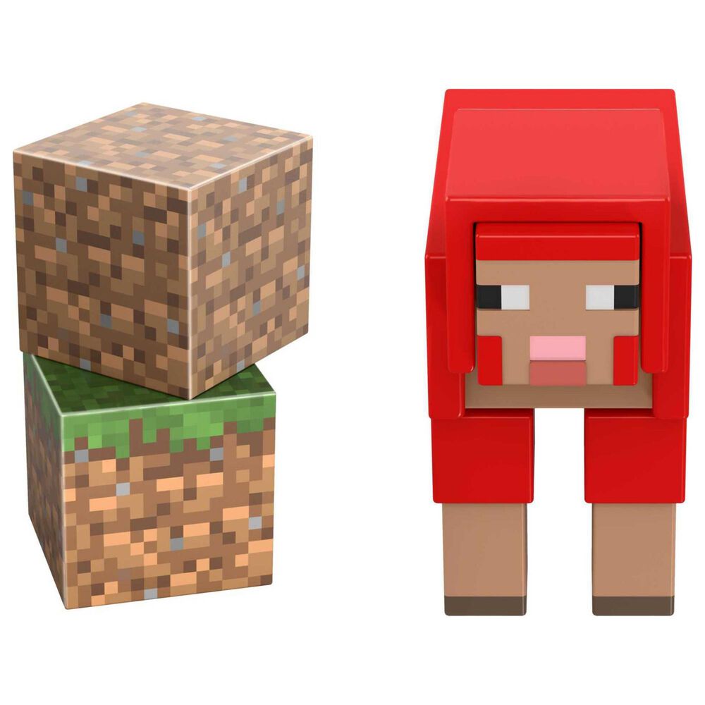 Minecraft Sheep Figure, , large