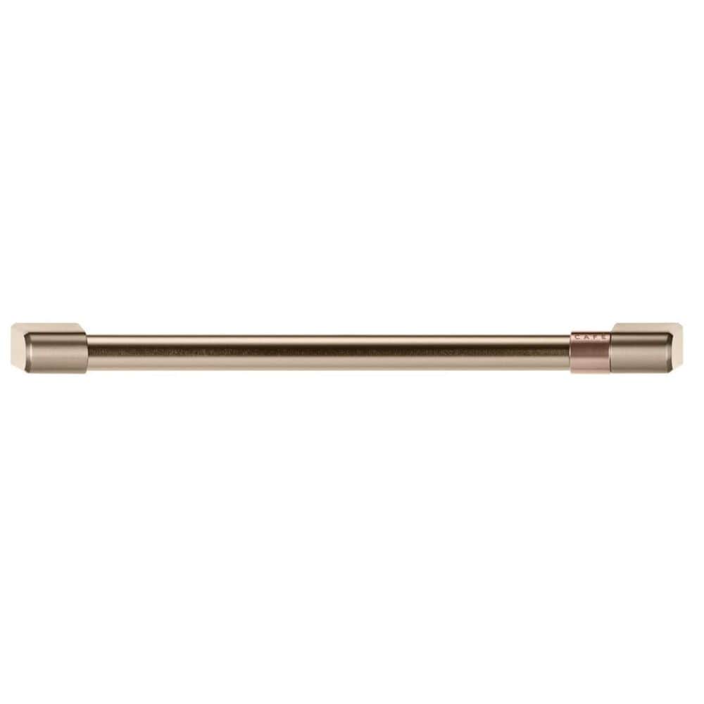 Cafe Dishwasher Handle Kit Brushed Bronze, , large