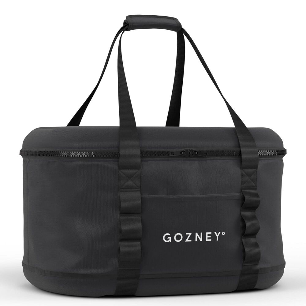 Gozney Tread Venture Bag in Black, , large