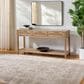 Surya Masterpiece Cream, Medium Gray and Light Gray 9" x 12"2" Area Rug, , large