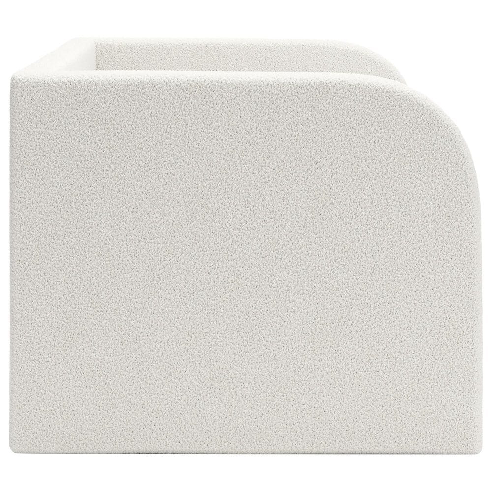 Ashley Arloster Full Upholstered Day Bed with Storage in White, , large