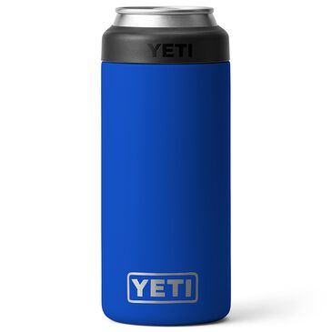YETI Rambler 12 Oz Colster Slim Can Cooler in Royal Blue, , large