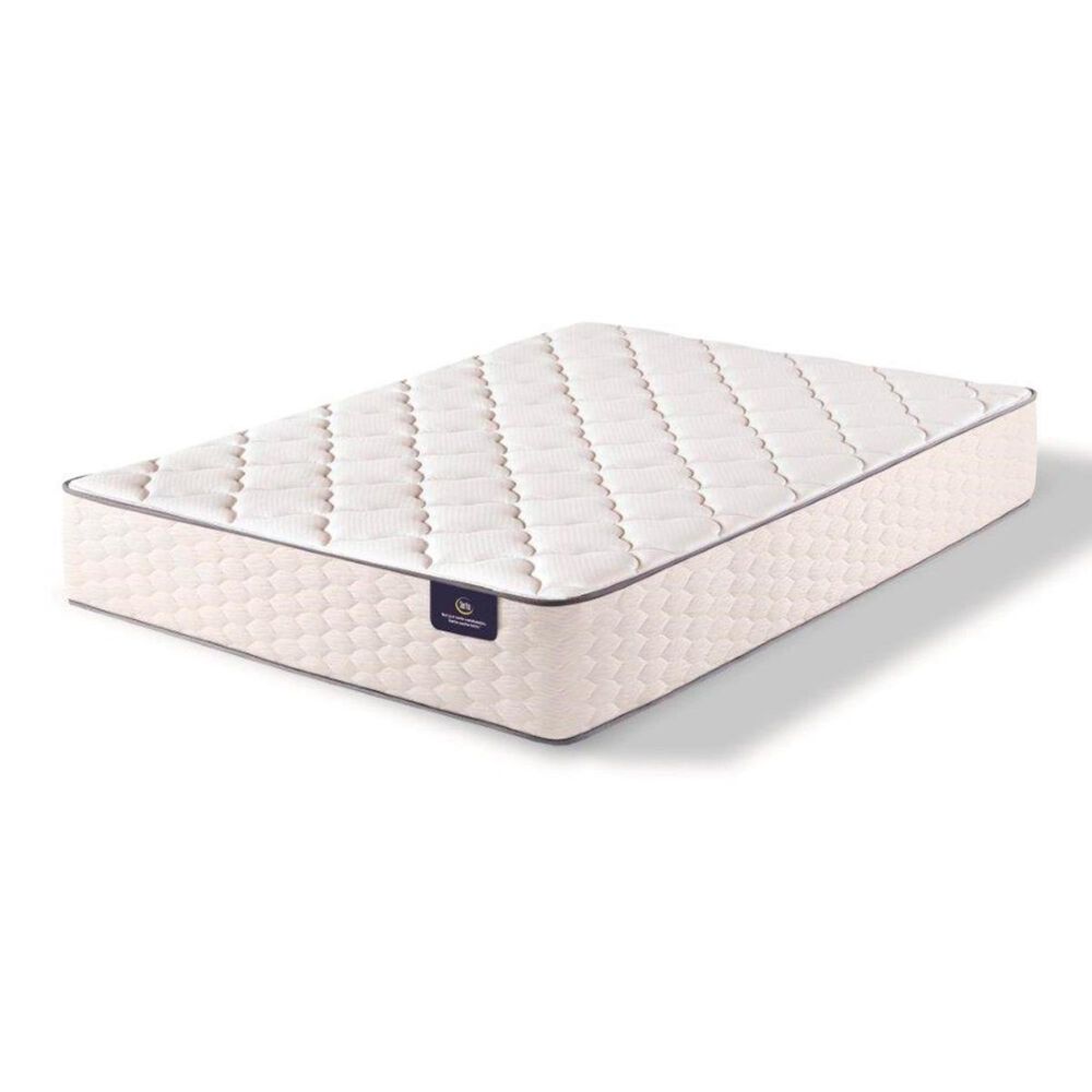 Serta Limited Edition Plush Queen Mattress Only, , large